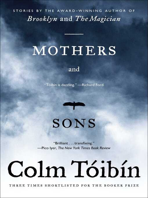 Title details for Mothers and Sons by Colm Toibin - Wait list